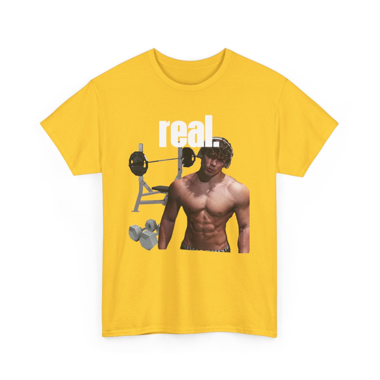 Real. T-Shirt