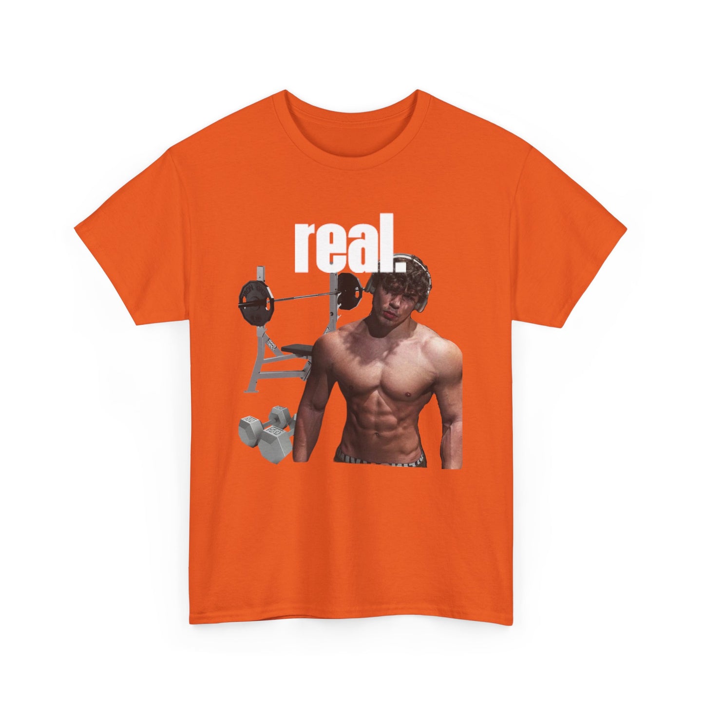 Real. T-Shirt