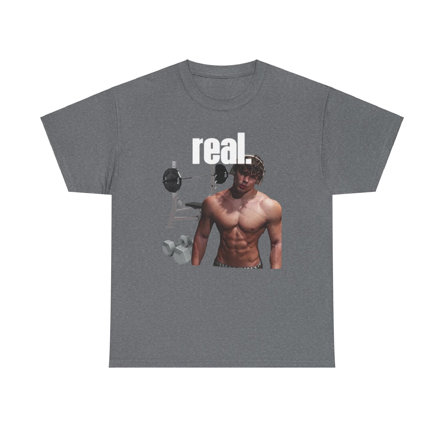 Real. T-Shirt