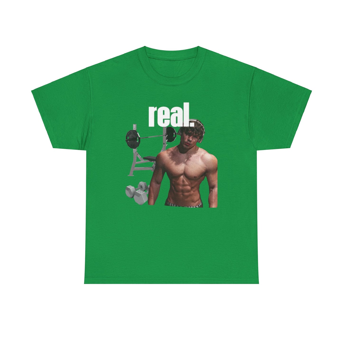 Real. T-Shirt