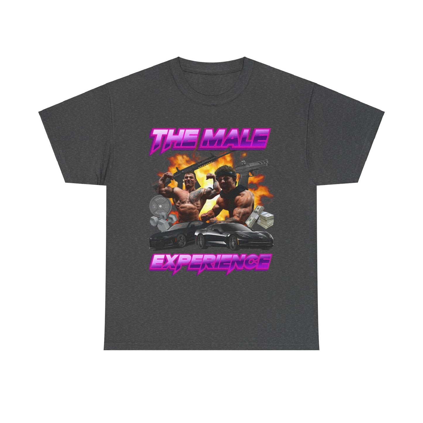 THE MALE EXPERIENCE T-Shirt