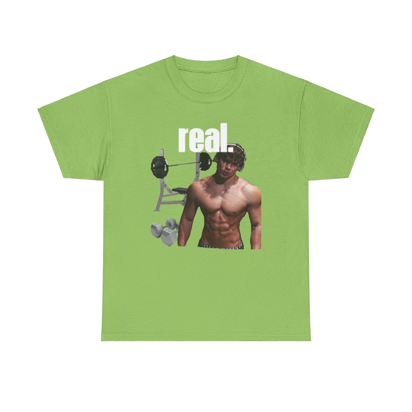 Real. T-Shirt