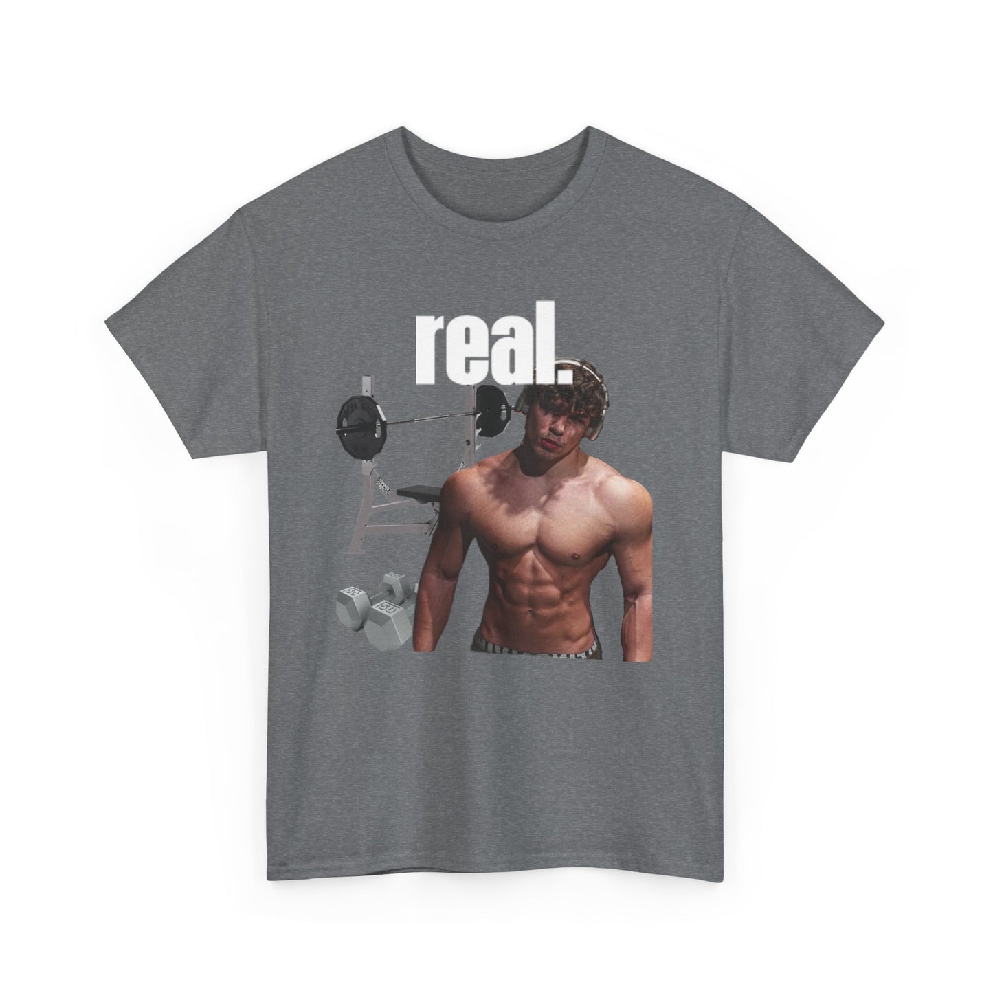 Real. T-Shirt