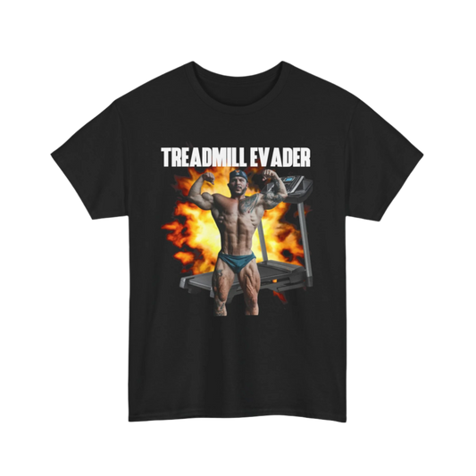 TREADMILL EVADER T-Shirt