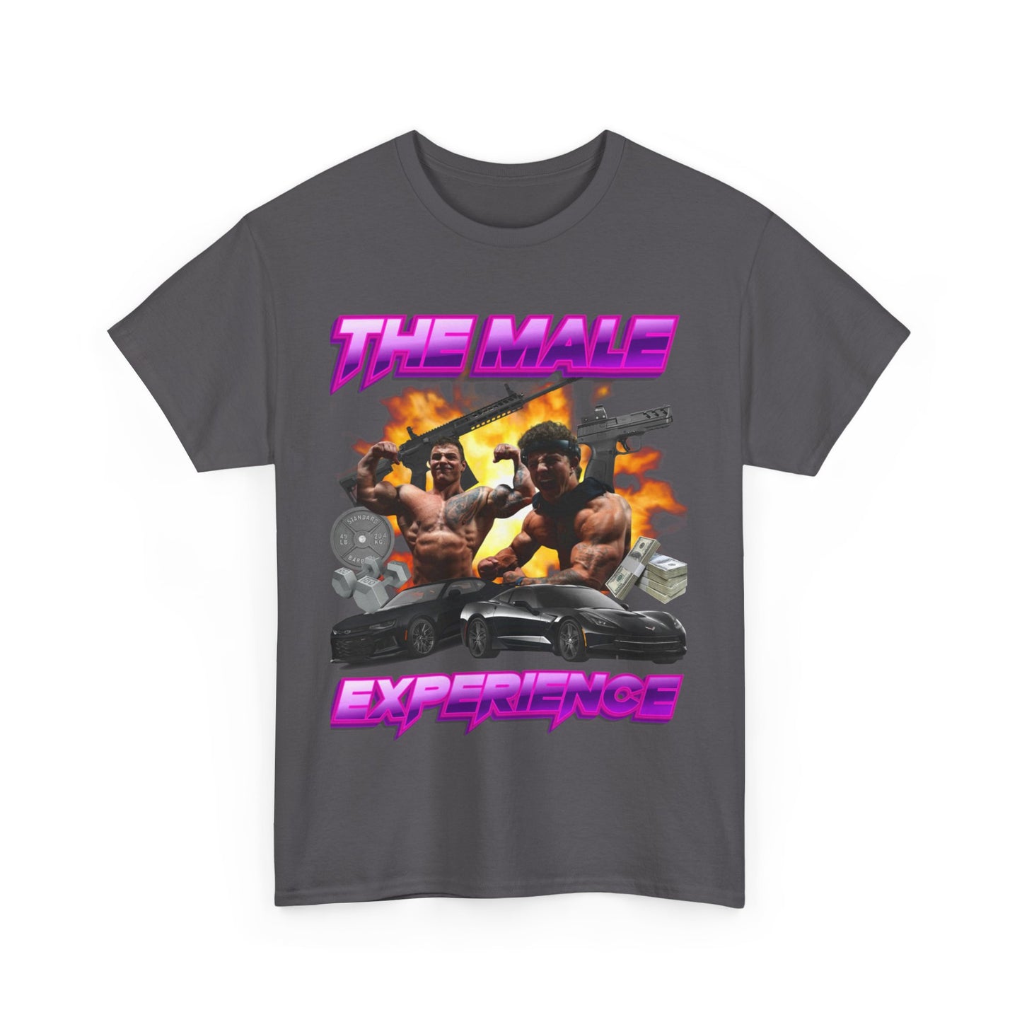 THE MALE EXPERIENCE T-Shirt