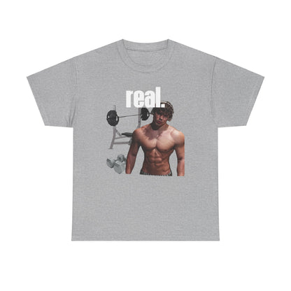 Real. T-Shirt