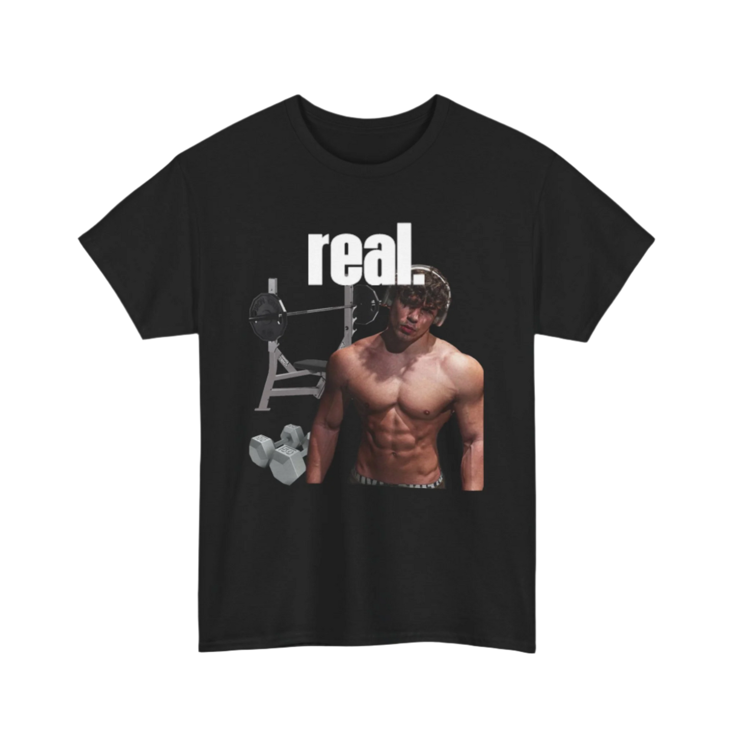 Real. T-Shirt