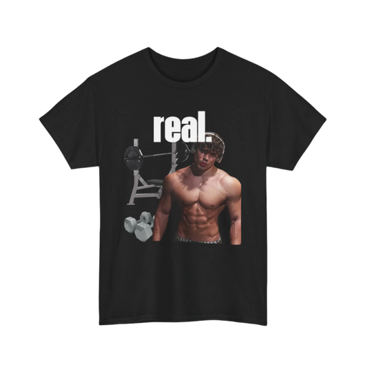 Real. T-Shirt