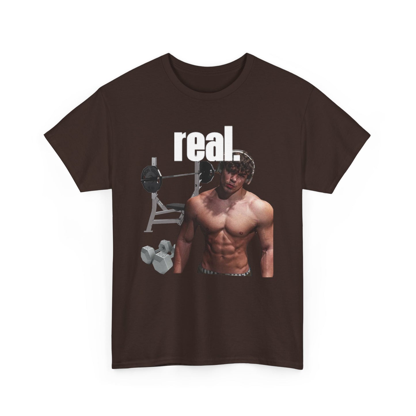 Real. T-Shirt