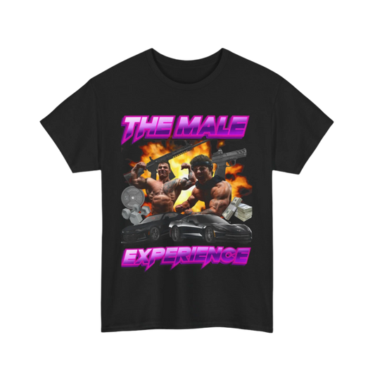 THE MALE EXPERIENCE T-Shirt