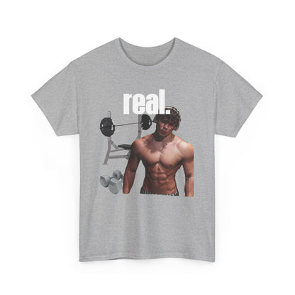 Real. T-Shirt