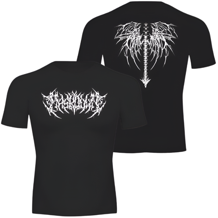 REDEMPTION Compression T-Shirt