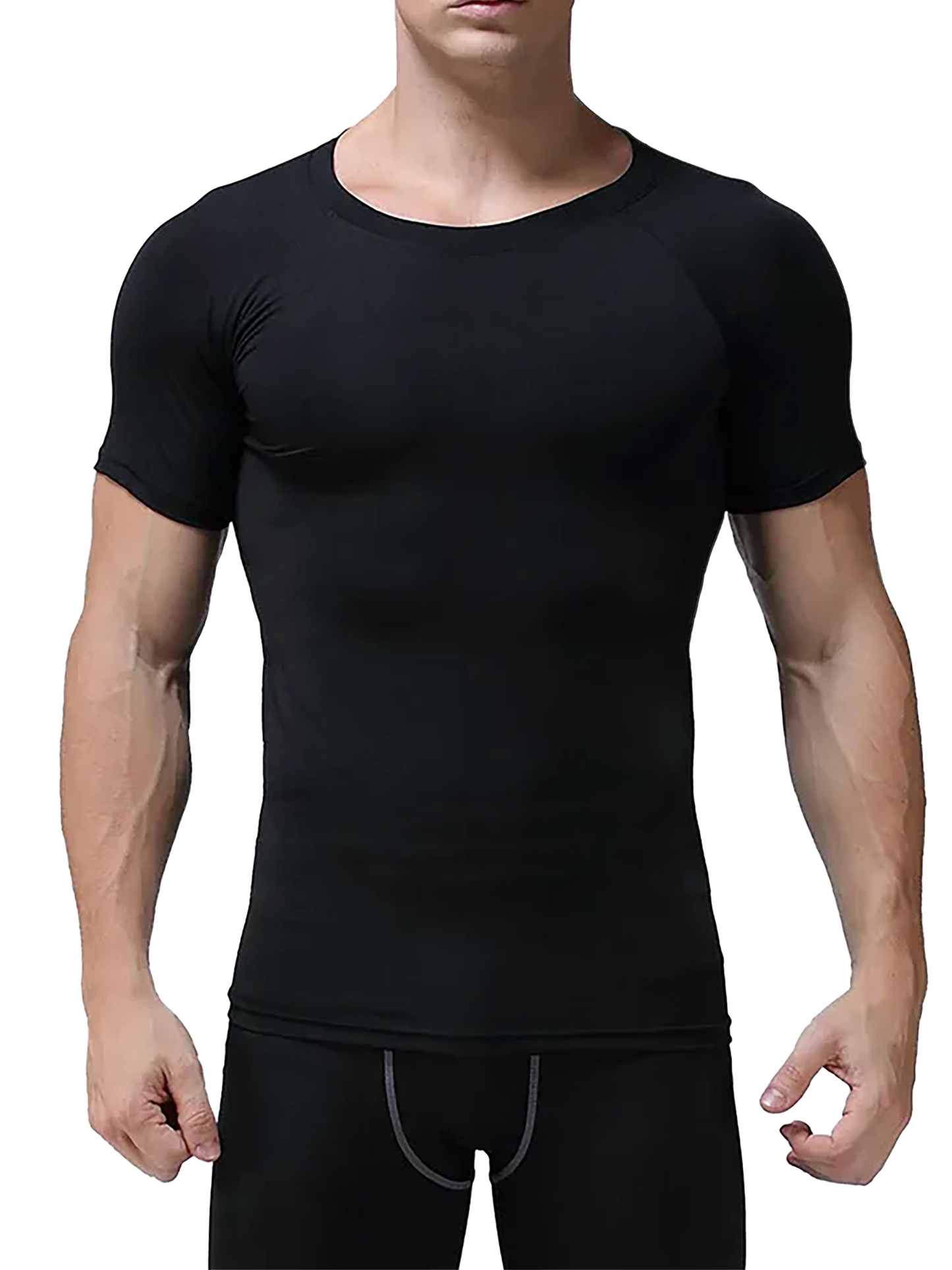 REDEMPTION Compression T-Shirt